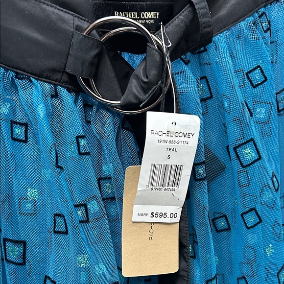RACHEL COMEY
Fetes Frame Long Tulle Skirt - Picture 1 of 6